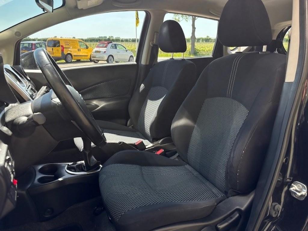 Nissan Note 1.2 visia