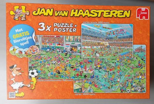 Jan van Haasteren