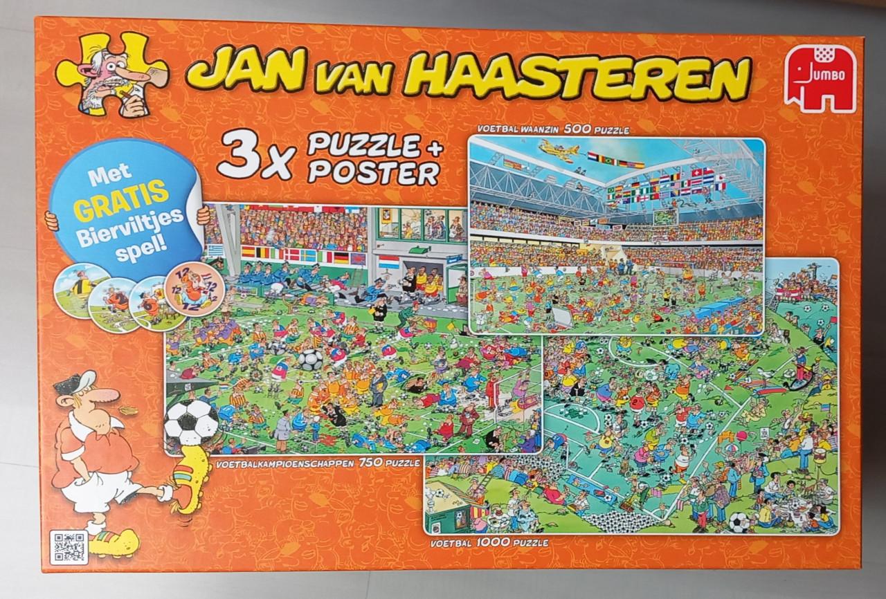Jan van Haasteren