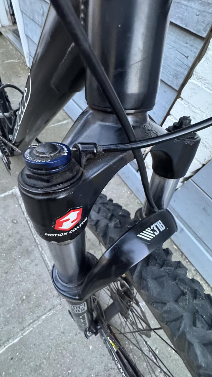 Stevens mountainbike
