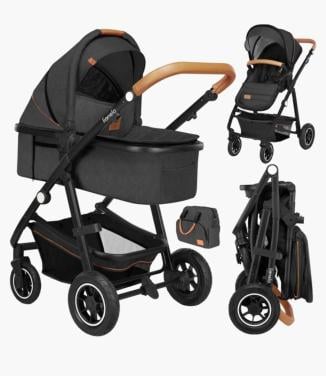 Zgn Set kinderwagen en buggy