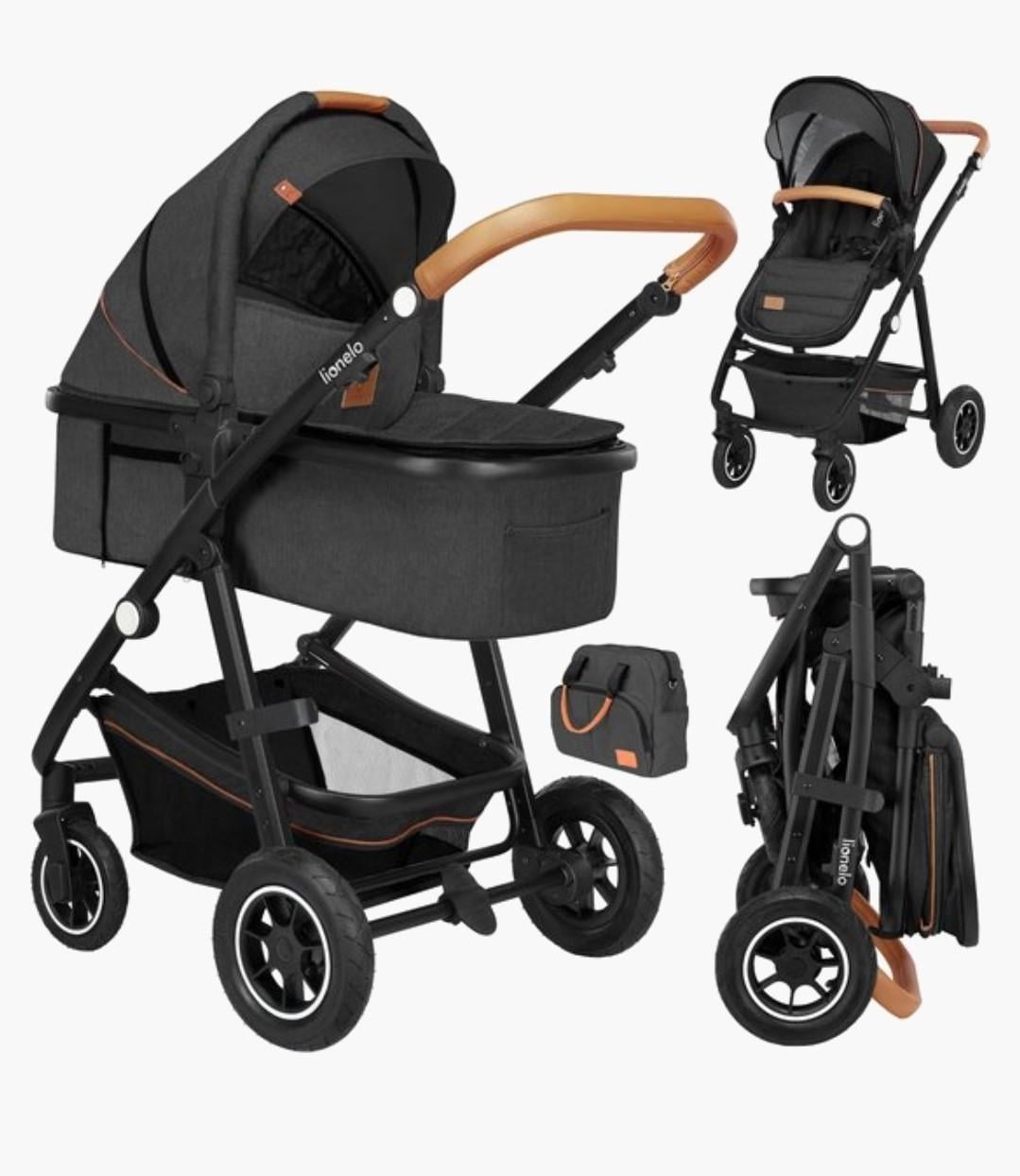 Zgn Set kinderwagen en buggy