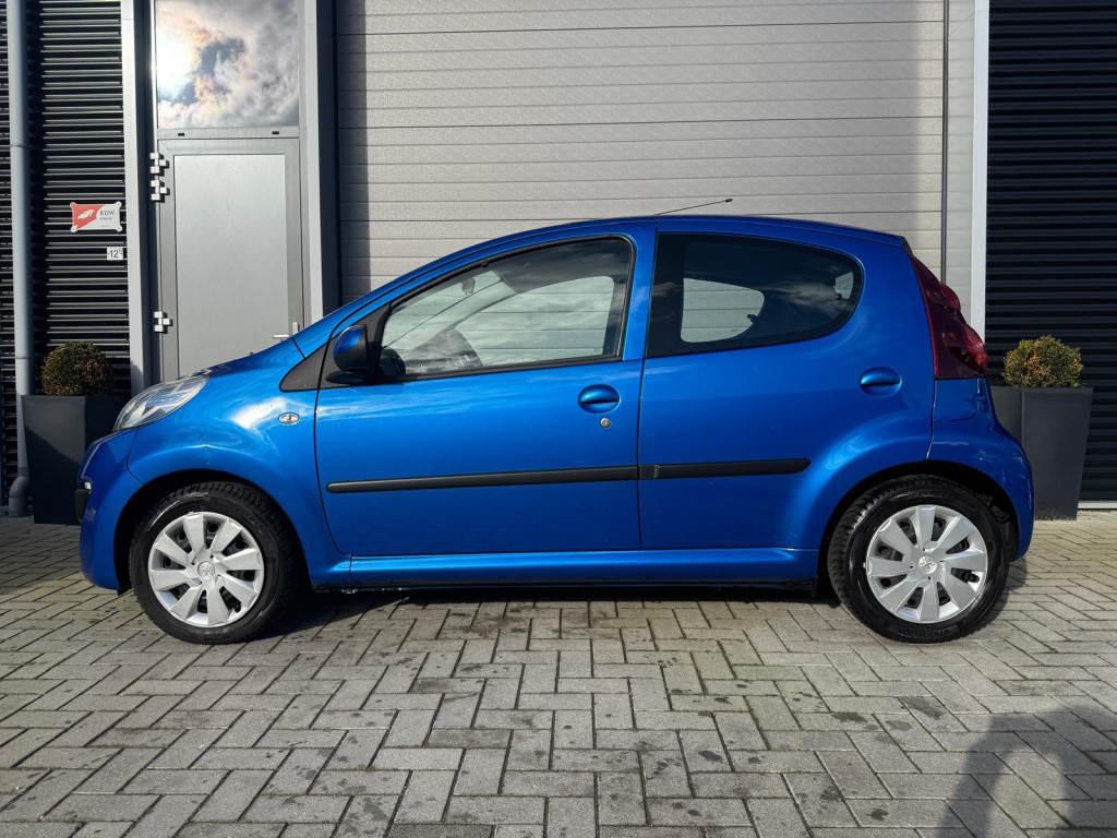 Peugeot 107 1.0 active