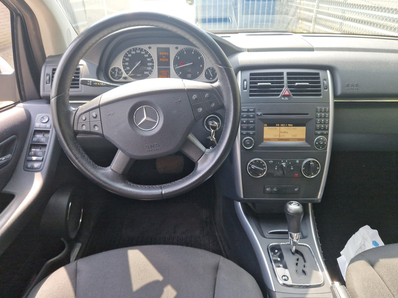 Mercedes-Benz B-klasse 180 Business Class