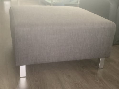 Te koop: hocker poef