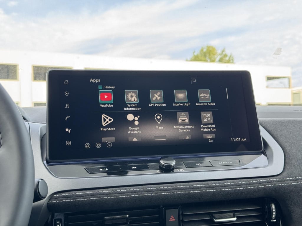 Nissan Qashqai 1.3 mhev xtronic n-design alle opties!