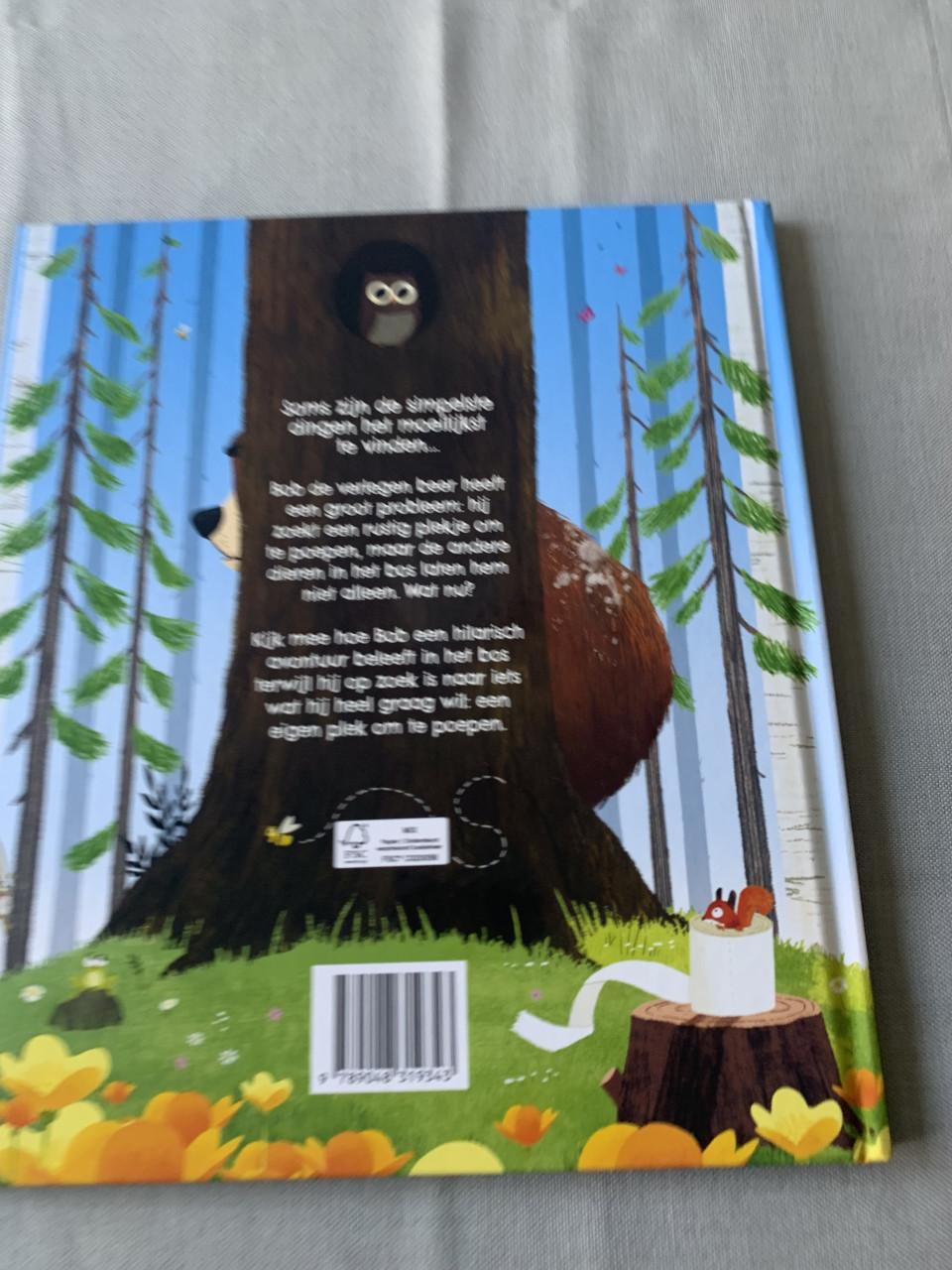 Leuk kinderboek