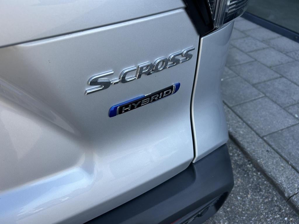 Suzuki Sx4 S-cross 1.5 hybrid style automaat
