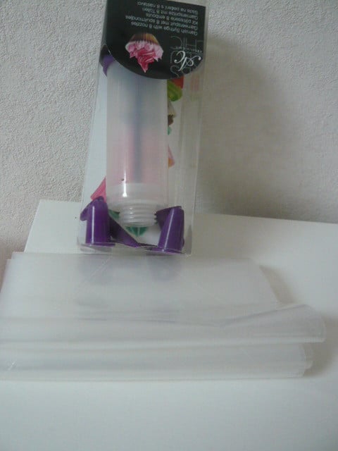 NIEUWE EN Z.G.A.N. KEUKEN SPULLETJES