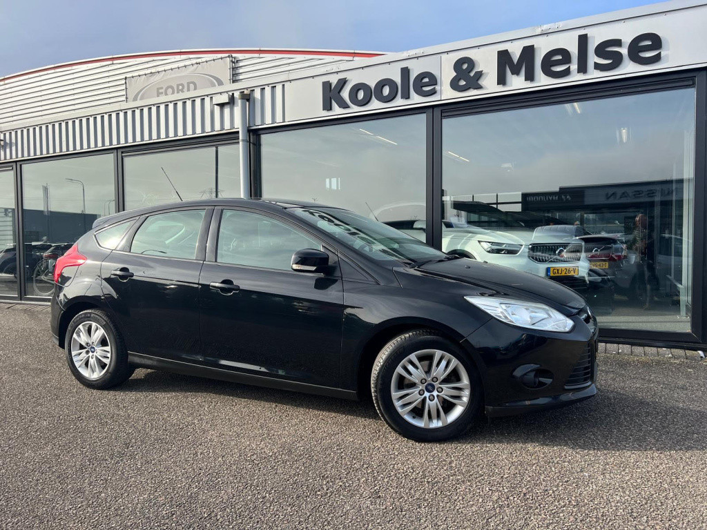 Ford Focus 1.0 ecoboost 125pk 5-deurs trend