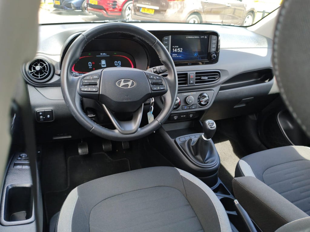 Hyundai I 10 1.0 comfort smart