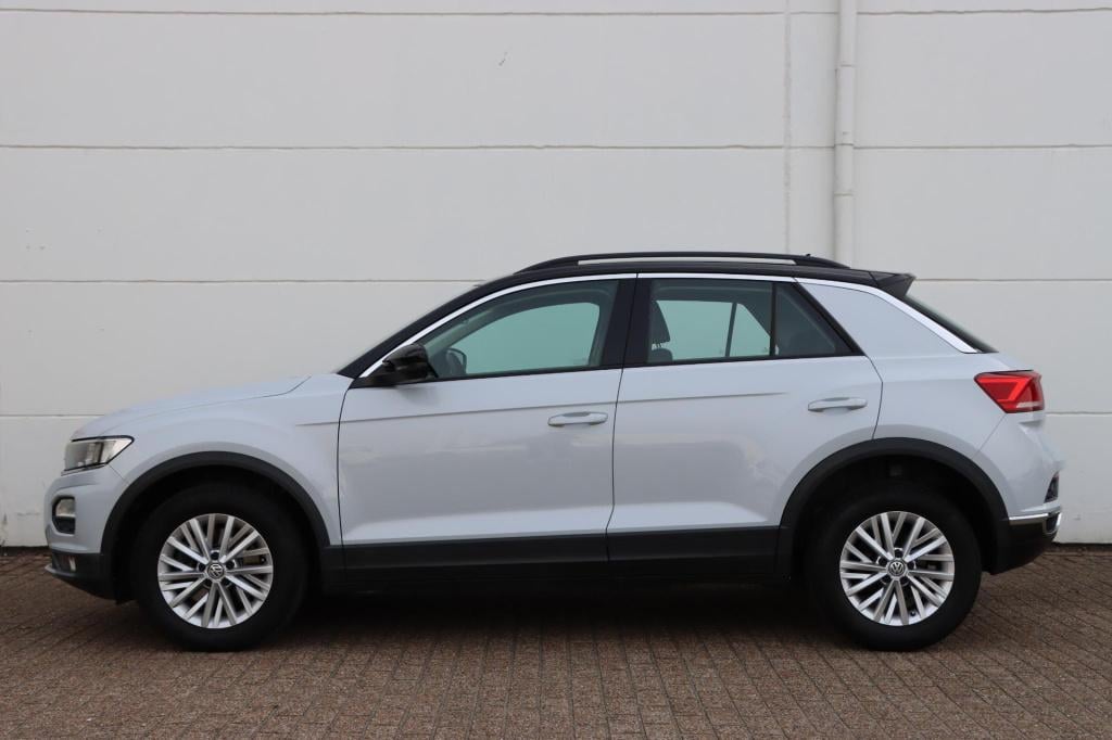 Volkswagen T-roc 1.5 tsi style dsg7 150pk
