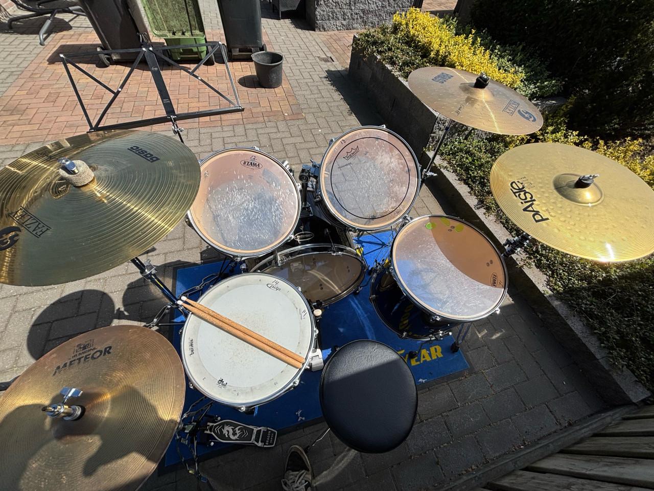 Drumstel  milenium