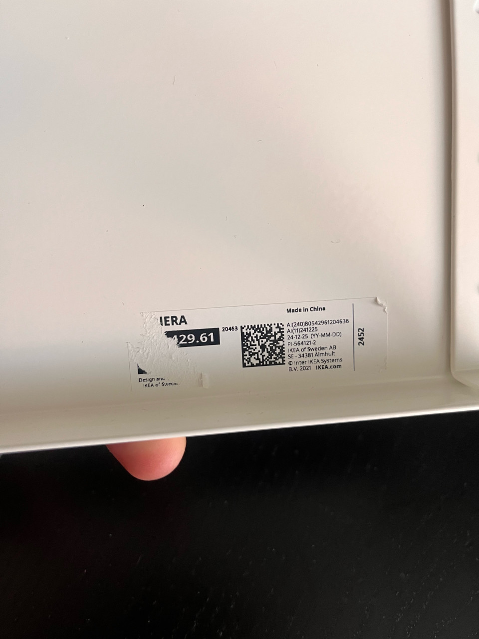 Ikea variera Keuken Organizer