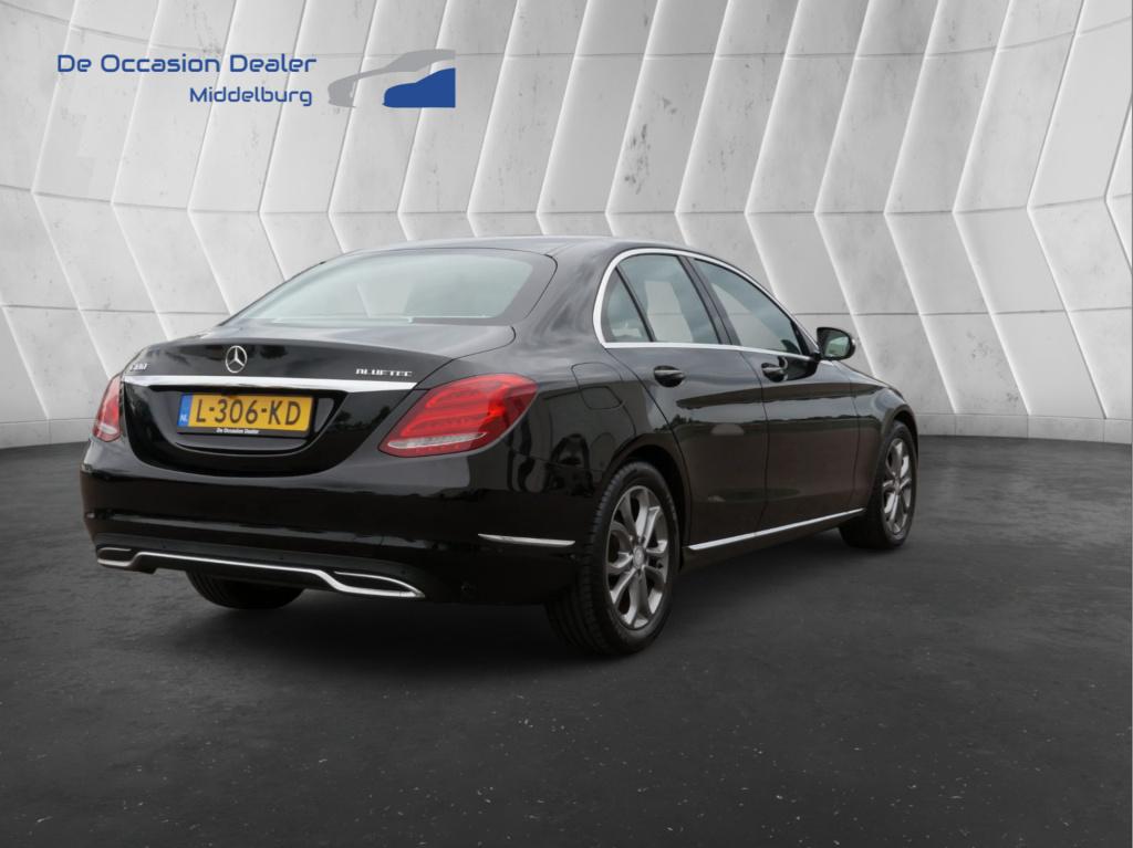 Mercedes-Benz C-Klasse 180 cdi edition prestige rijklaar incl garantie