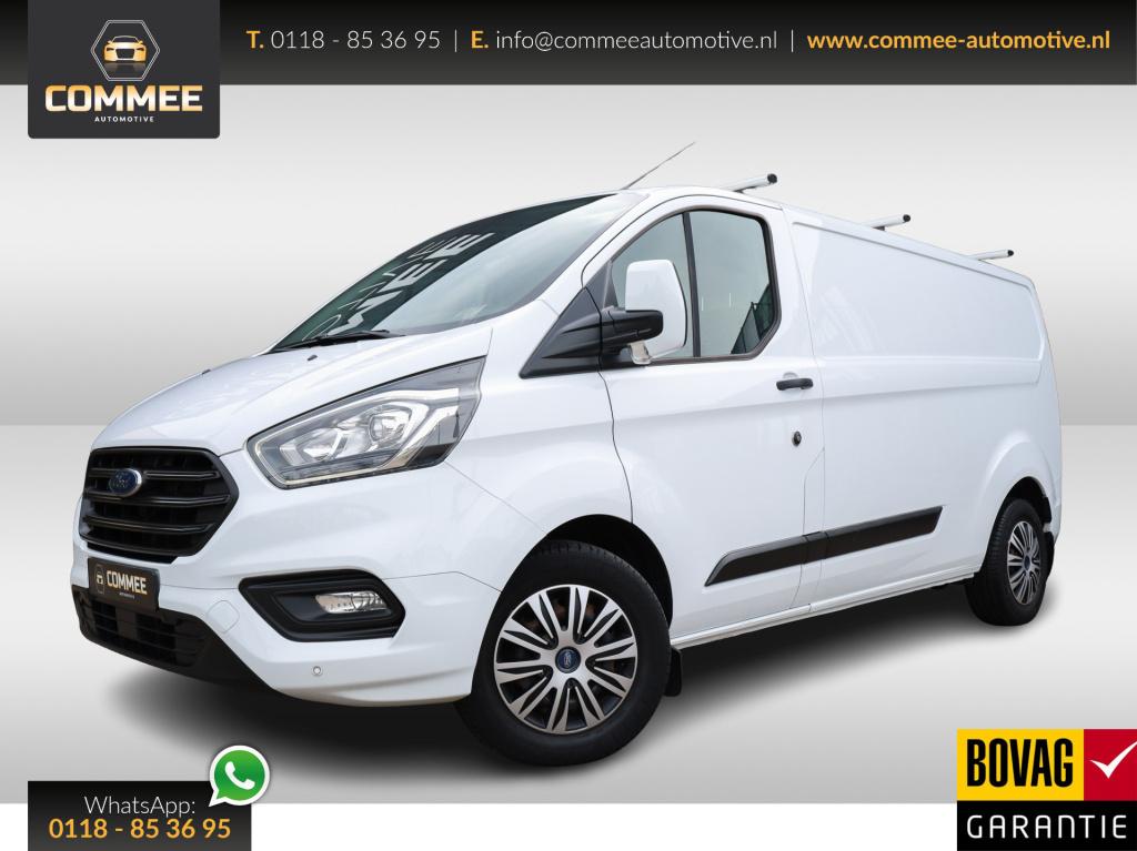 Ford Transit Custom 300 2.0 tdci l2h1 trend automaat eu6 ac i nav i trekhaa
