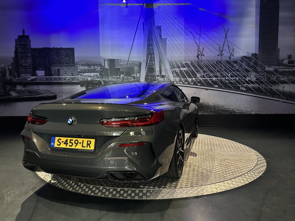 BMW 8-serie 840i high executive *m-sport*softclose*stoelkoeling*4-wielbestu