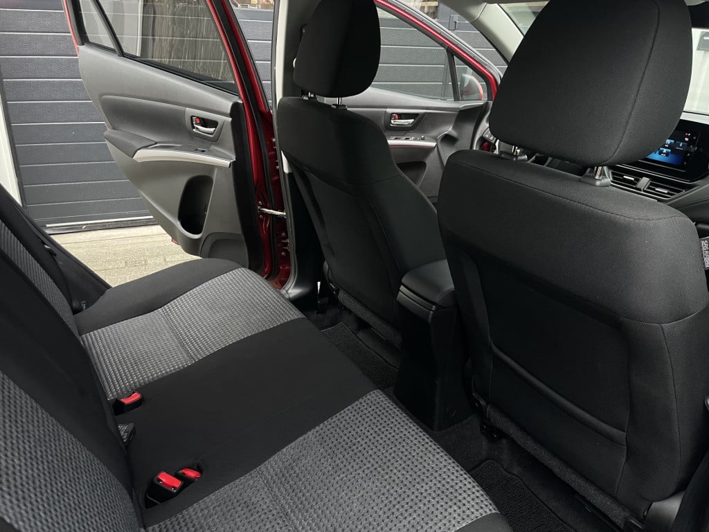 Suzuki Sx4 S-cross automaat 1.4 boosterjet select smart hybrid