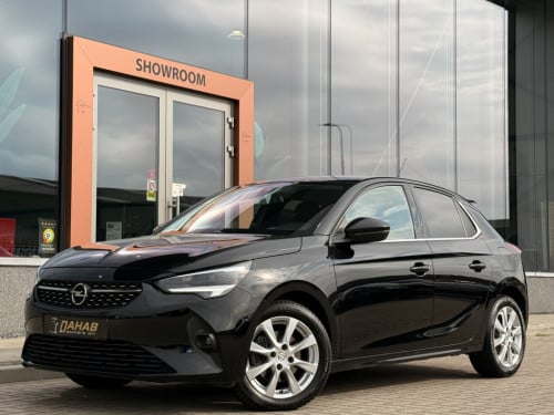 Opel Corsa 1.2 elegance | carplay / android auto | lane assist | stoelverwa