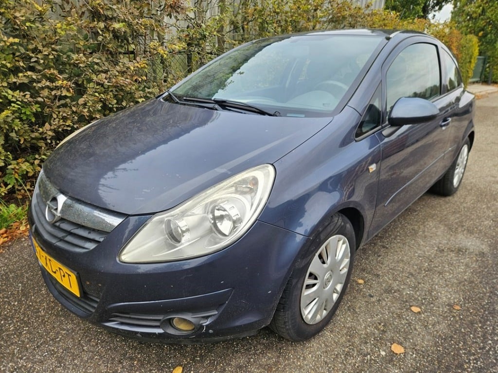 Opel Corsa 1.4 16v