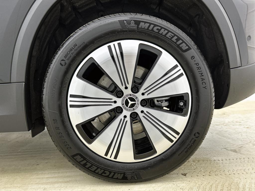 Mercedes-Benz Eqa 250+ business solution 71 kwh | widescreen display | extr