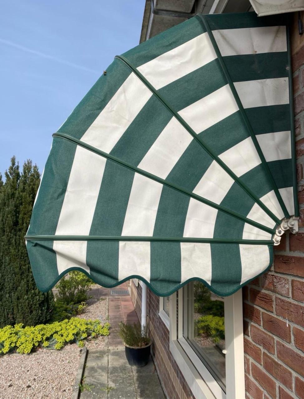 Electrisch zonnescherm “Markies”