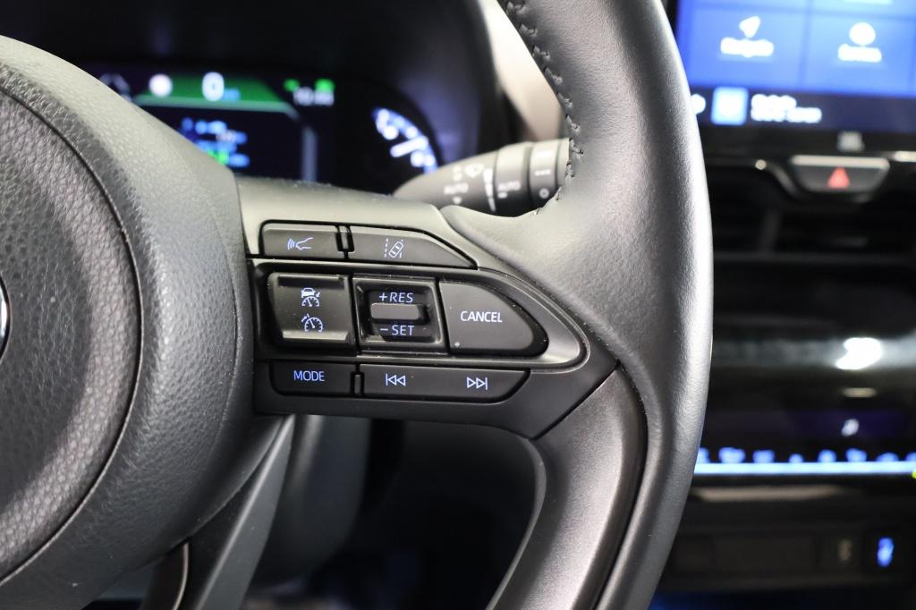 Toyota Yaris Cross 1.5 hybrid executive | trekhaak