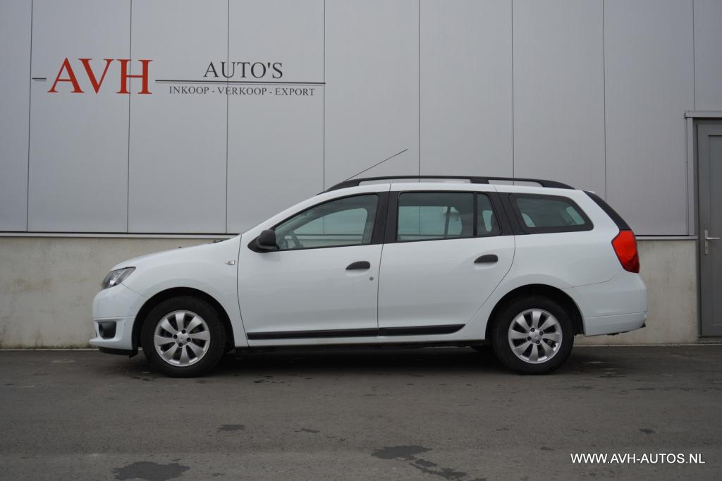 Dacia Logan mcv 0.9 tce s&s robust