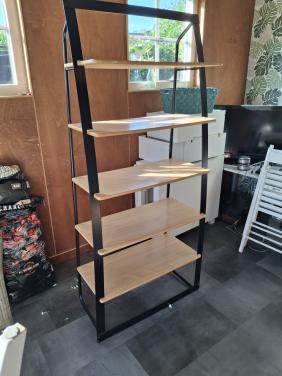 Boekenrek