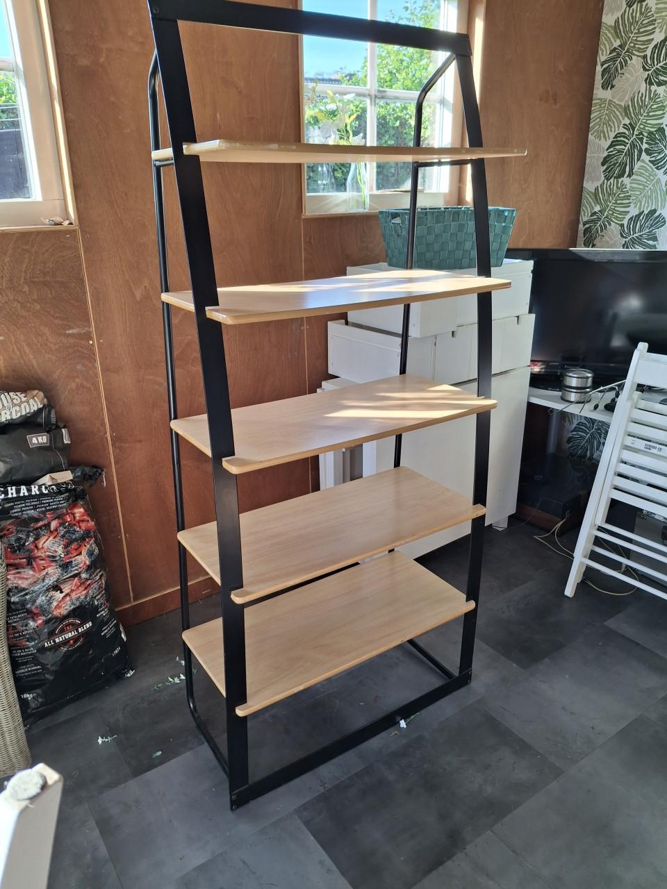 Boekenrek
