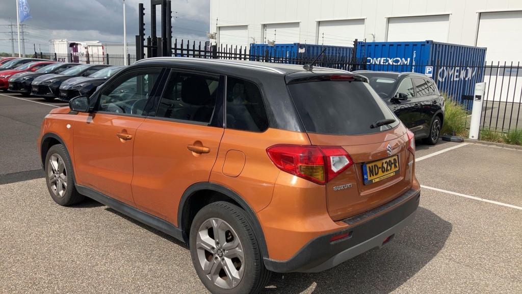 Suzuki Vitara 1.6 exclusive