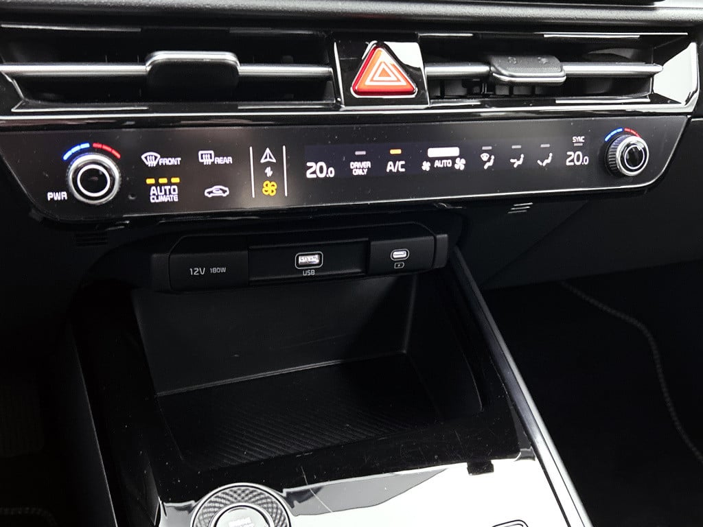 Kia Niro 1.6 gdi hybrid dynamicplusline | leder | stoelverwarming | sunroof