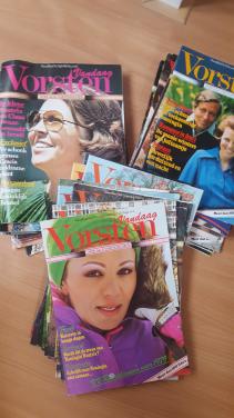 Tijdschriften Vorsten Vandaag