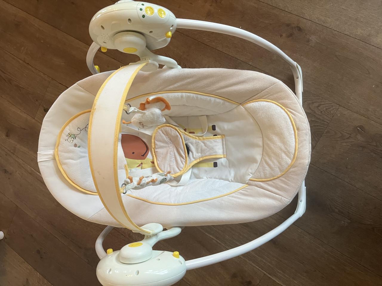 Babyswing little world