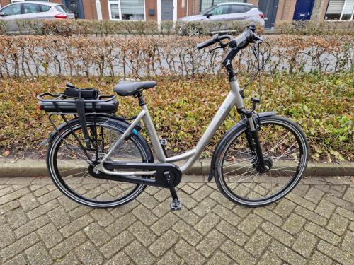 Schitterende Stella elektrische fiets met 522wh accu