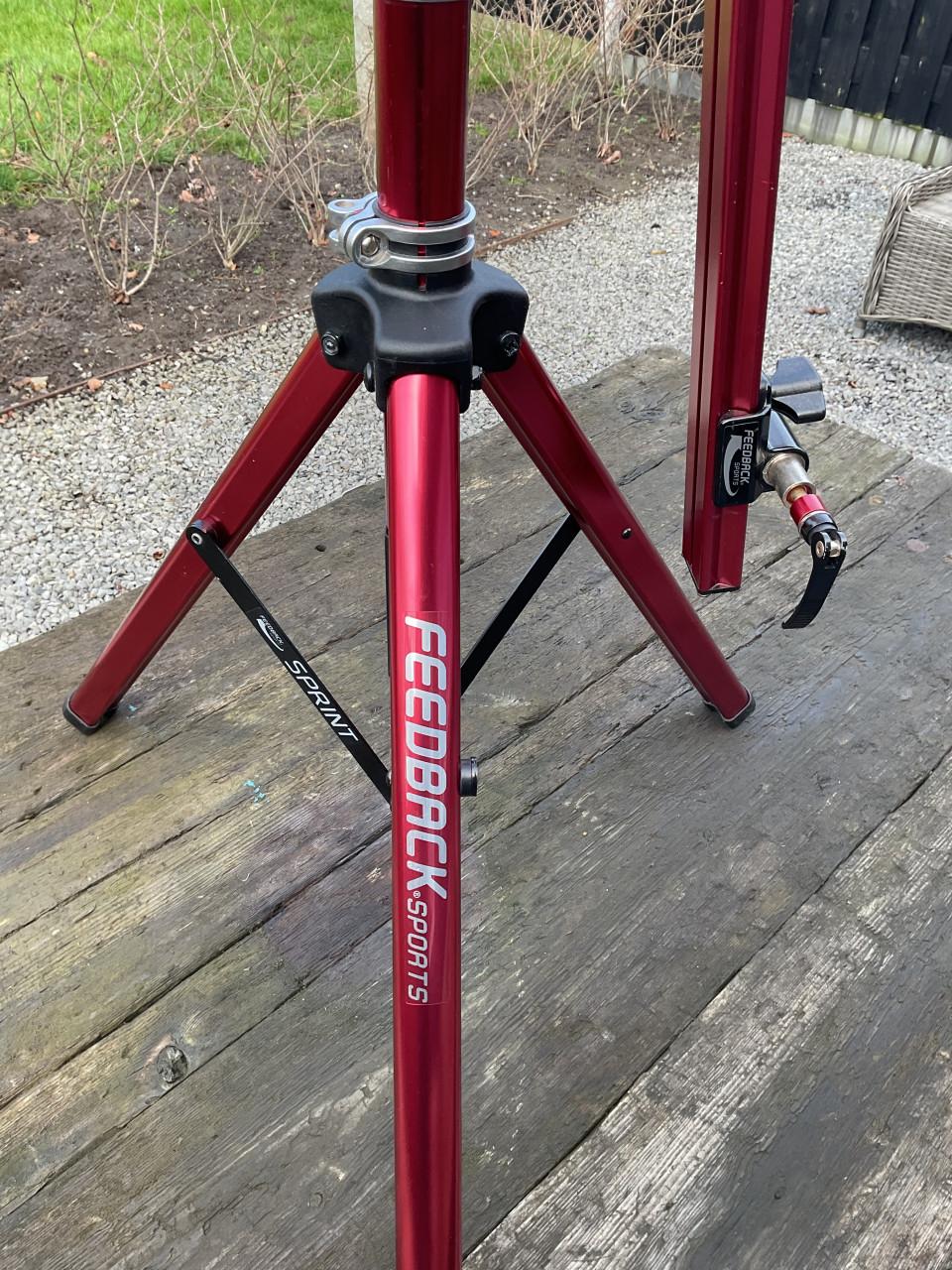 Feedback montage standaard