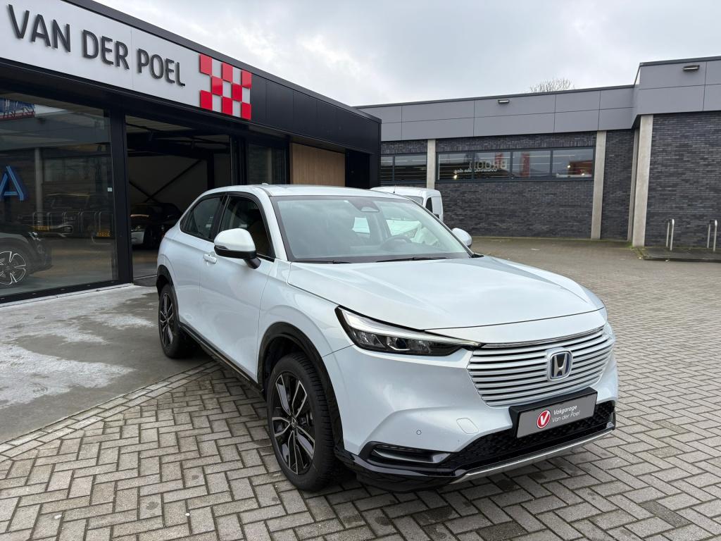 Honda HR-V 1.5 e:hev advance