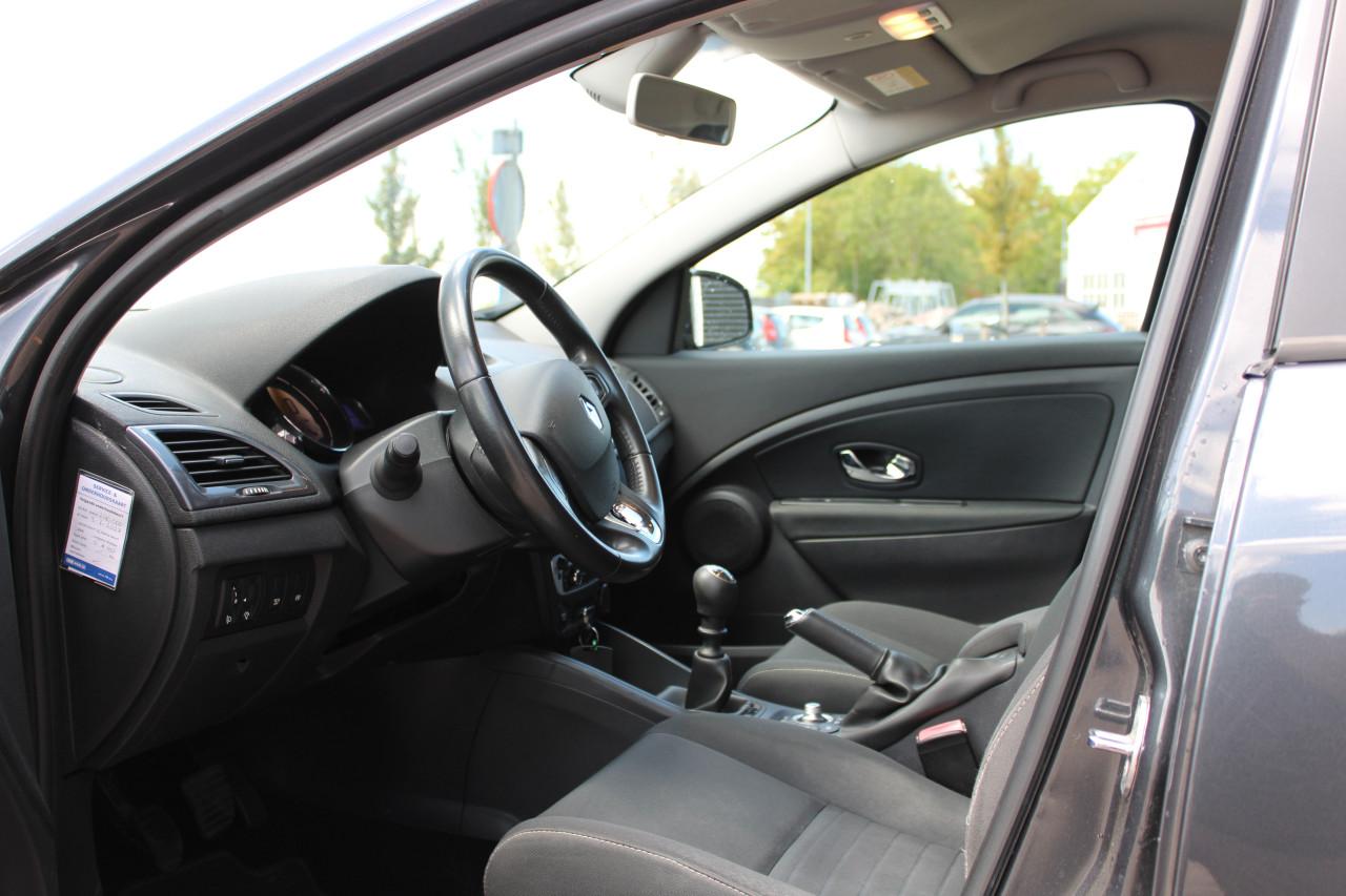 Renault Mégane 1.2 TCe APK! Trekhaak/Navi/Cruise/Bluetooth !