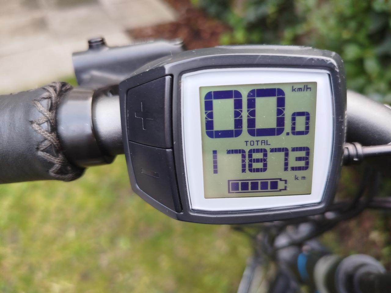 Diamond Liberty e-bike