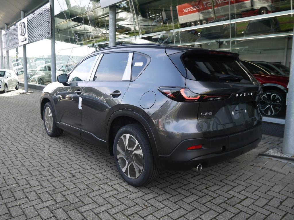 Mazda Cx-5 2.5 e-skyactiv g 141 m hybrid centre-line