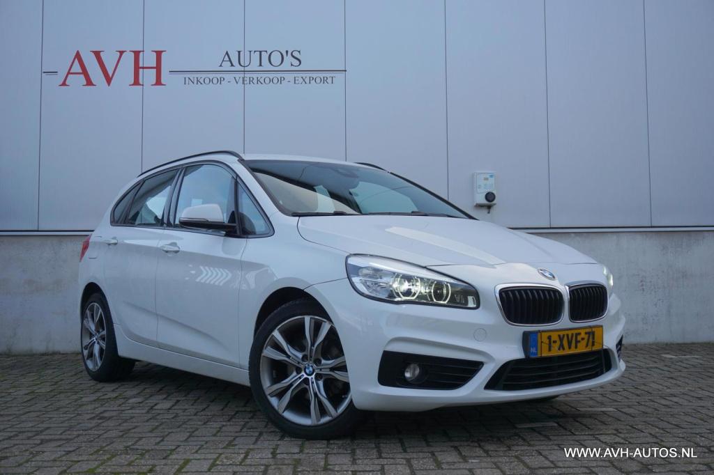 BMW 2-serie active tourer 218d executive