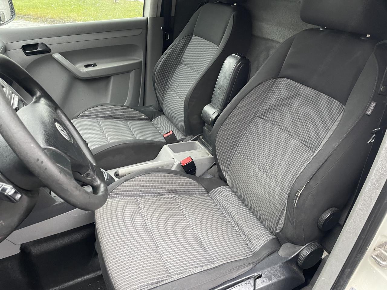 Volkswagen Caddy Maxi 1.9 TDI 77KW Bestel 2008 | NAP