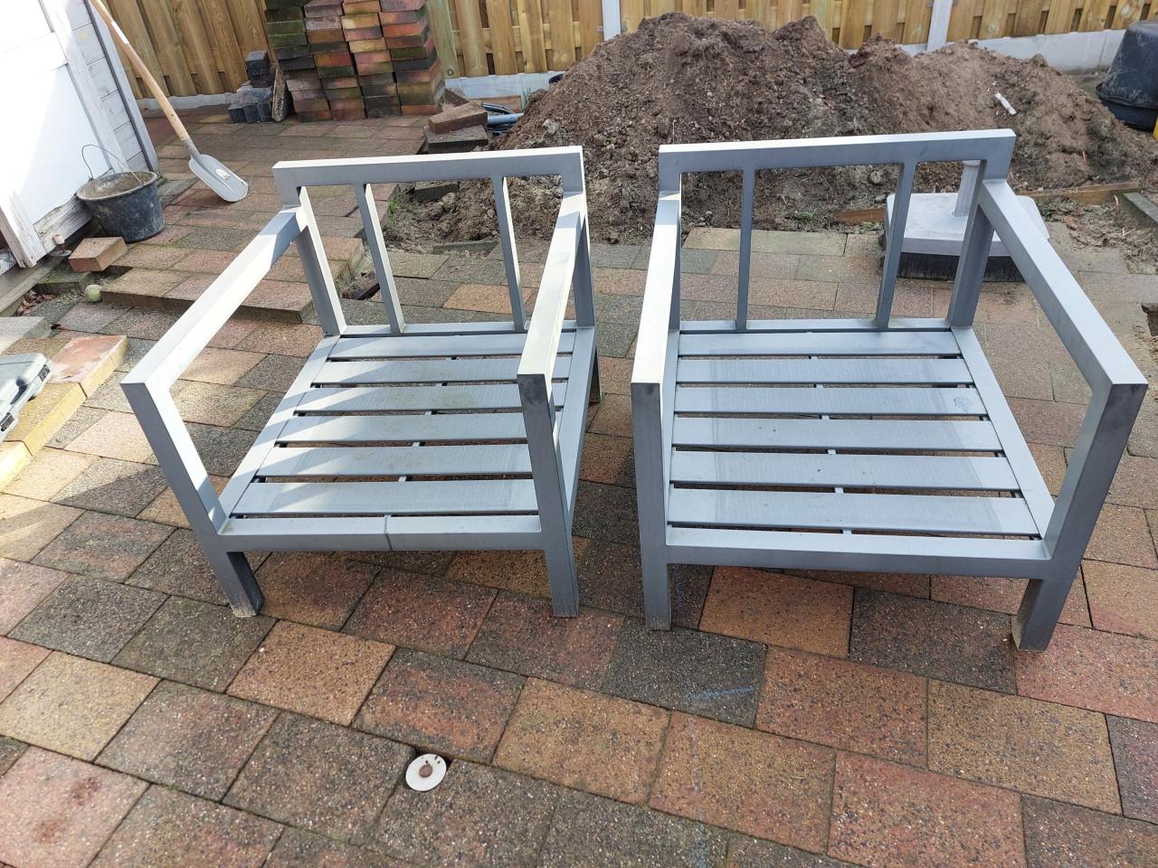 Complete tuinset