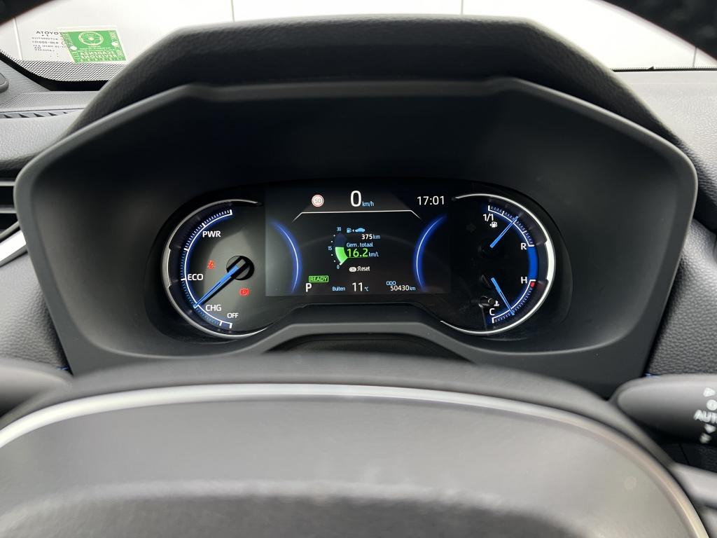 Toyota Rav4 2.5 hybrid awd bi-t. jbl audio | leder | stoel verwarming |