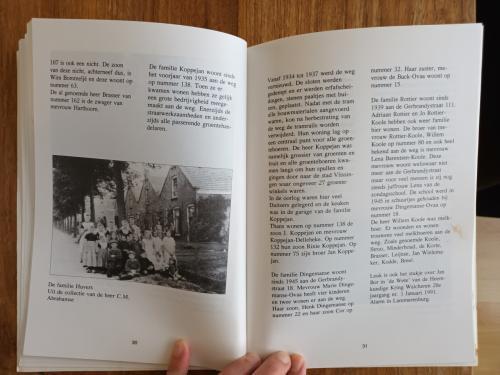 De weg naar Walcheren, bewonersgroep Gerbrandystraat Vlissingen