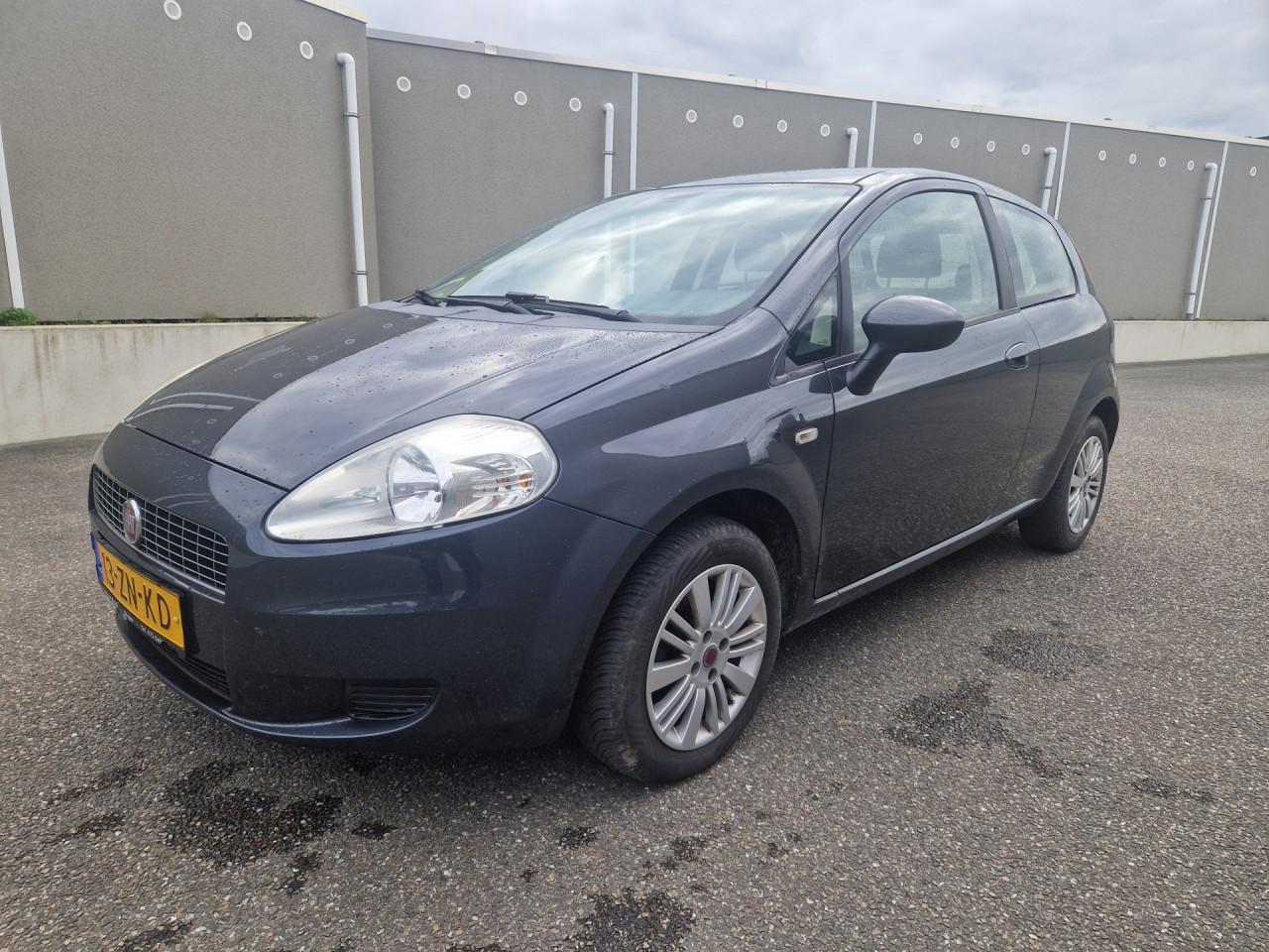 Fiat Grande Punto 1.4 Dynamic