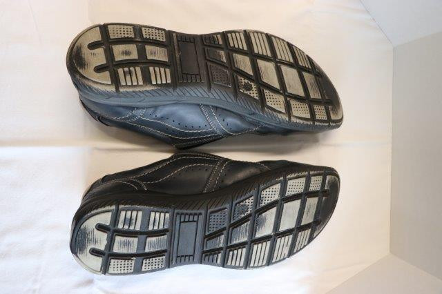 Schoenen maat 46 Maat 46 Merk: Hush Puppies Zgan €.25,00 Lang: 34 cm Kleur