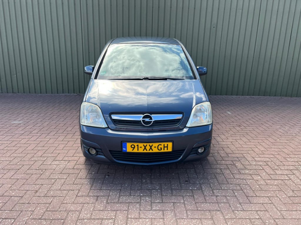 Opel Meriva 1.4-16v temptation