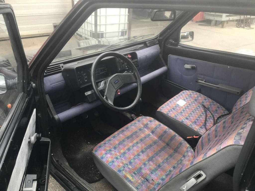 Fiat Panda 1100 clx selecta