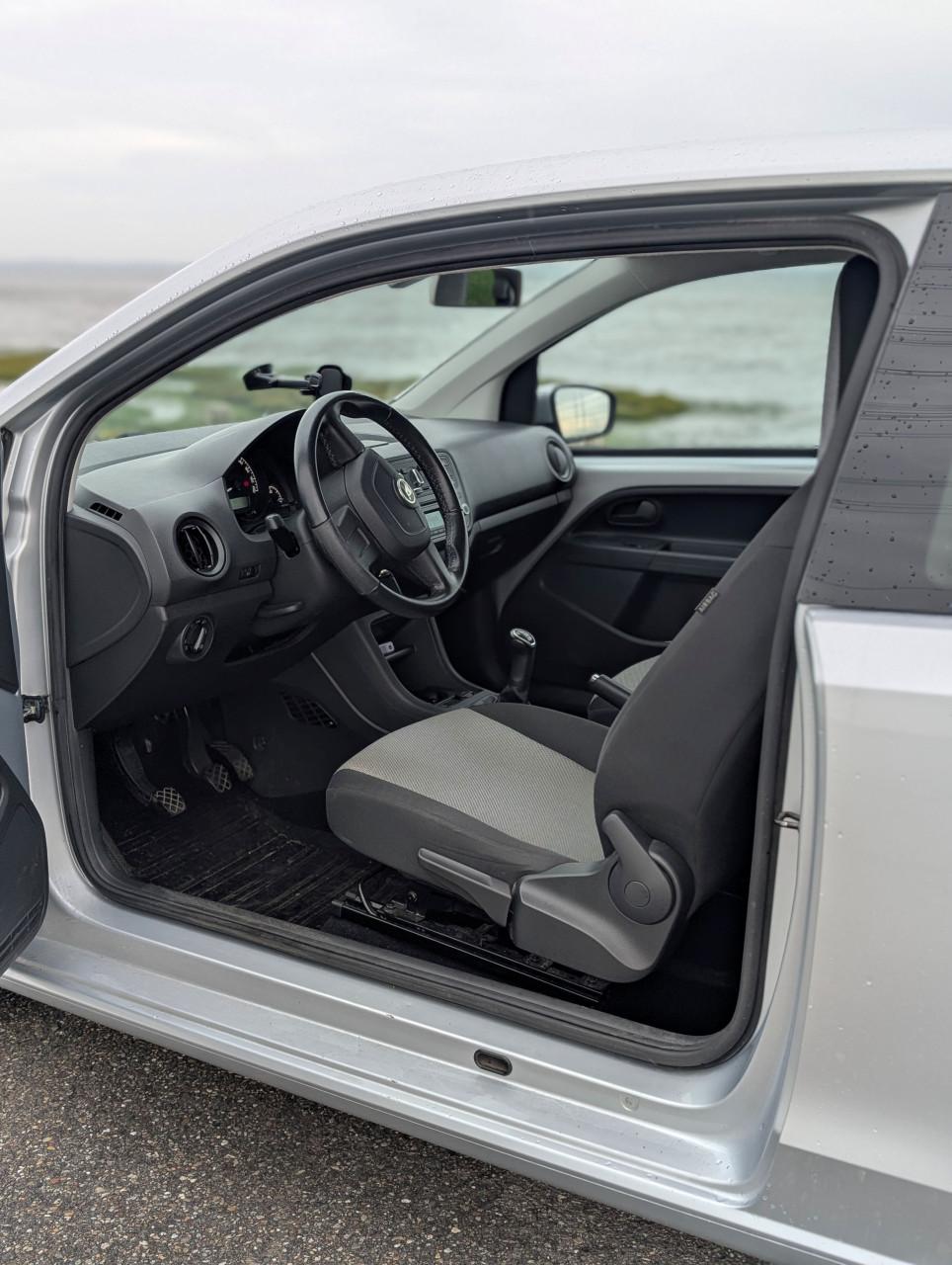 Skoda Citigo 1.0 Greentech Ambition